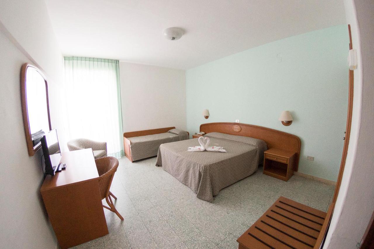 סאן דומינו Hotel Eden מראה חיצוני תמונה