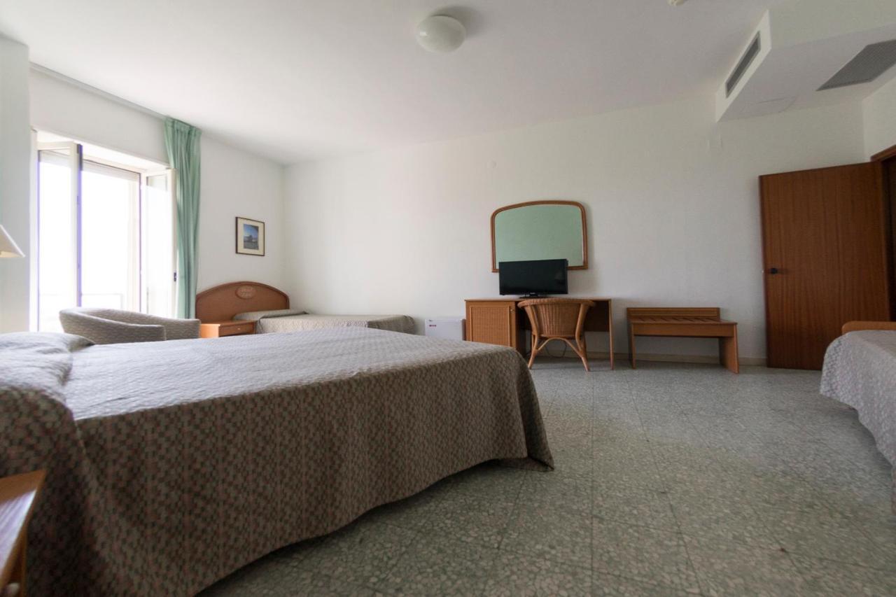 סאן דומינו Hotel Eden מראה חיצוני תמונה