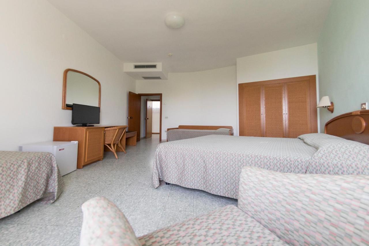 סאן דומינו Hotel Eden מראה חיצוני תמונה