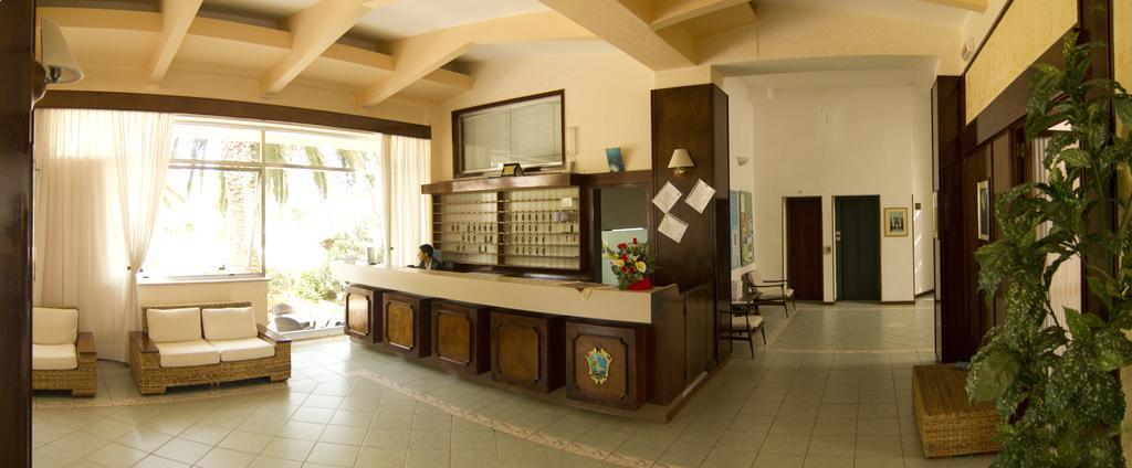 סאן דומינו Hotel Eden מראה חיצוני תמונה