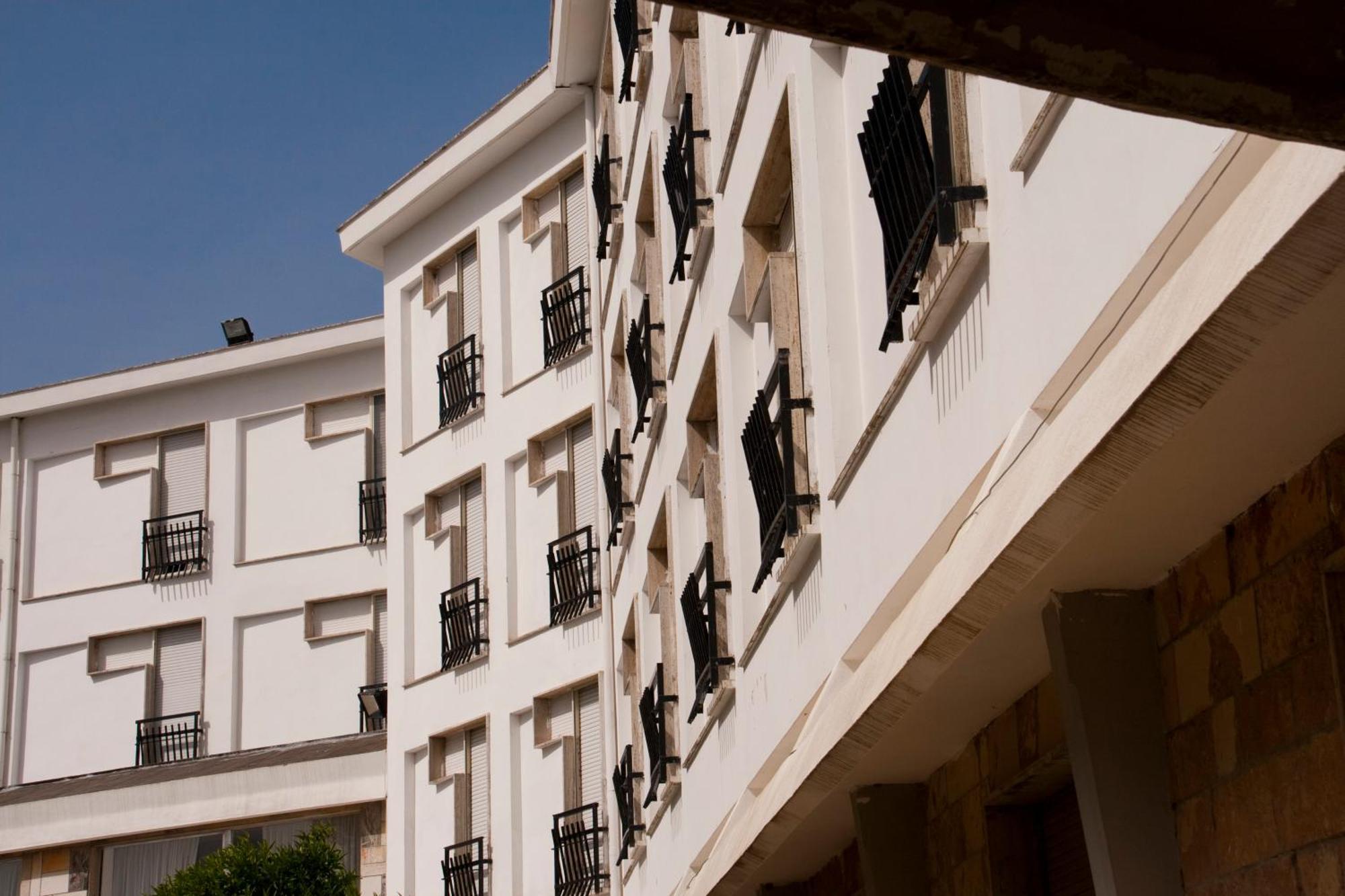 סאן דומינו Hotel Eden מראה חיצוני תמונה