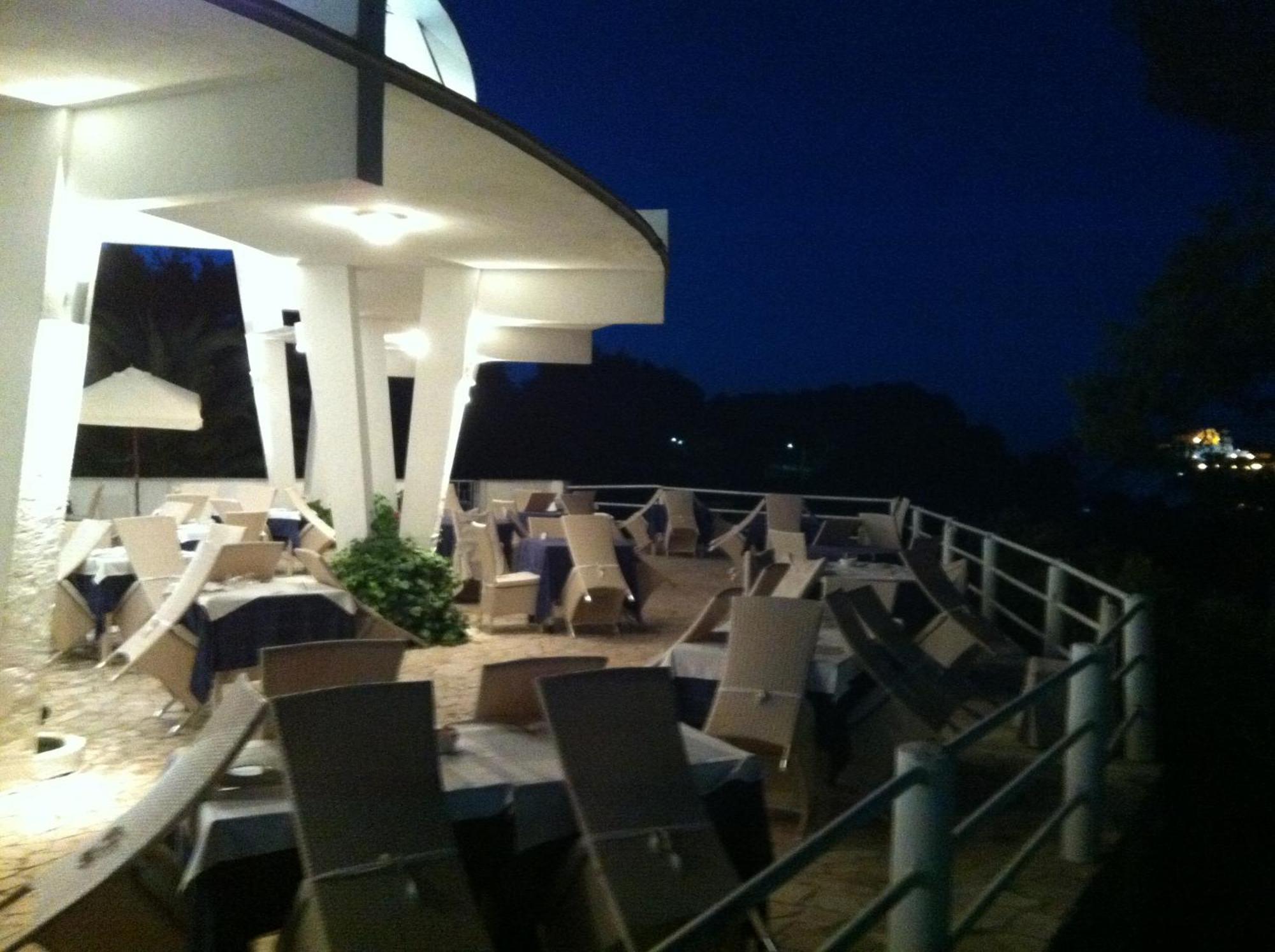 סאן דומינו Hotel Eden מראה חיצוני תמונה