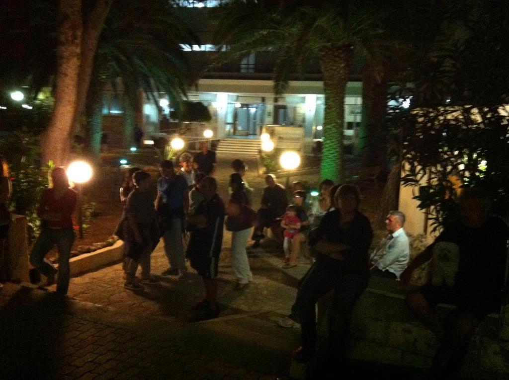 סאן דומינו Hotel Eden מראה חיצוני תמונה