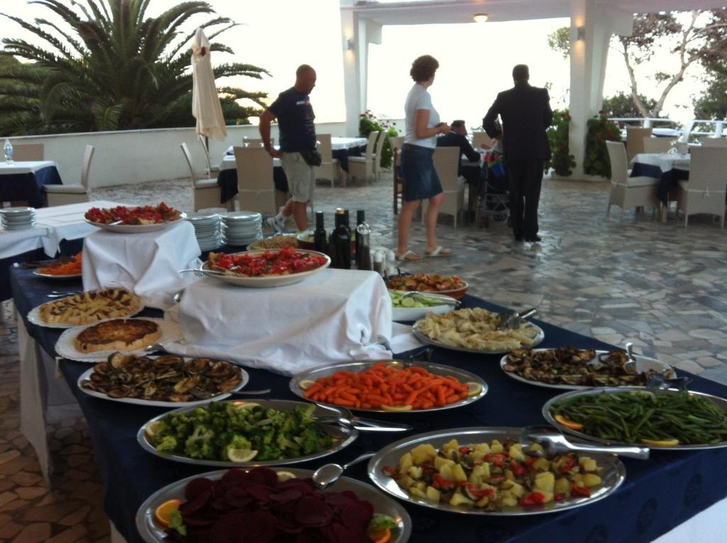סאן דומינו Hotel Eden מראה חיצוני תמונה