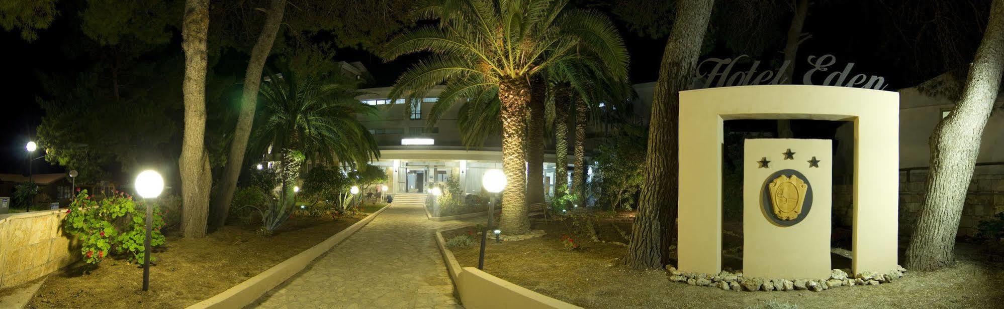 סאן דומינו Hotel Eden מראה חיצוני תמונה
