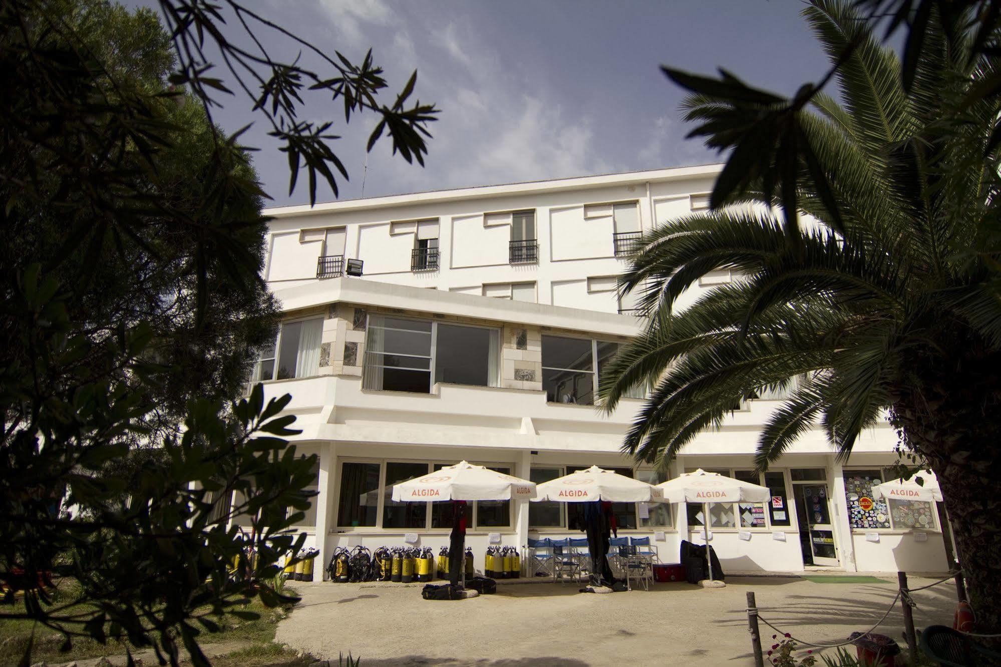 סאן דומינו Hotel Eden מראה חיצוני תמונה
