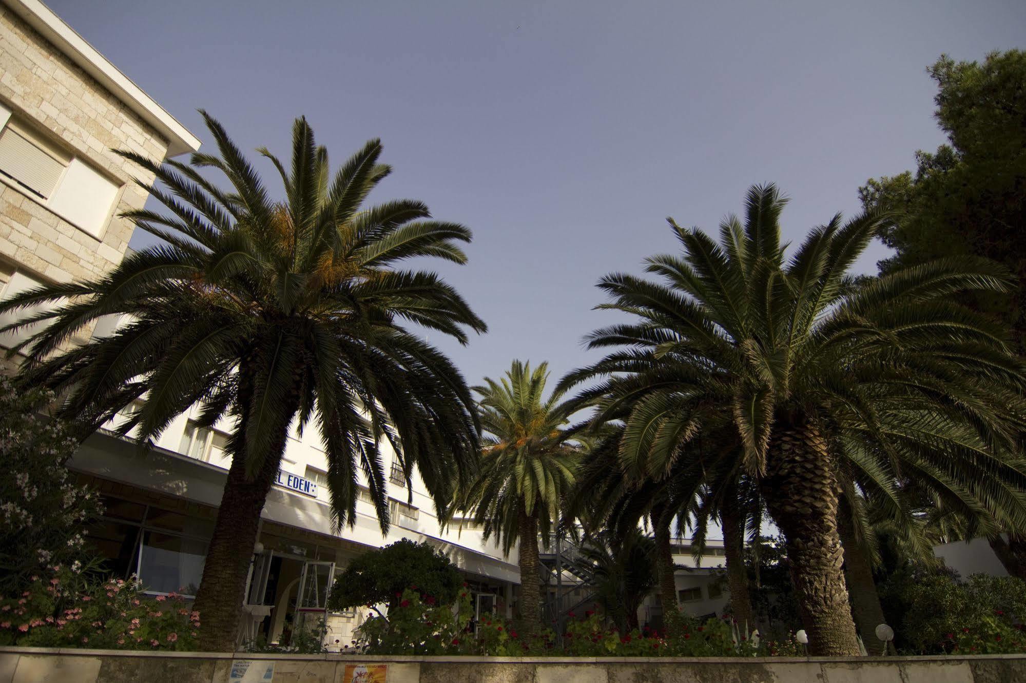סאן דומינו Hotel Eden מראה חיצוני תמונה