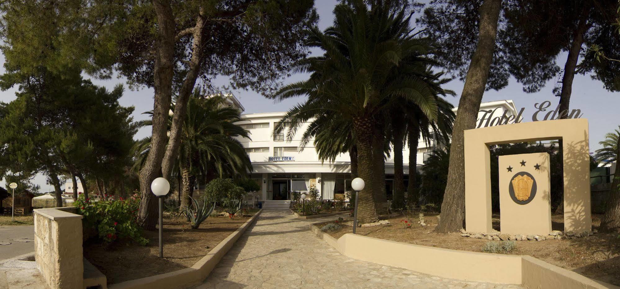 סאן דומינו Hotel Eden מראה חיצוני תמונה