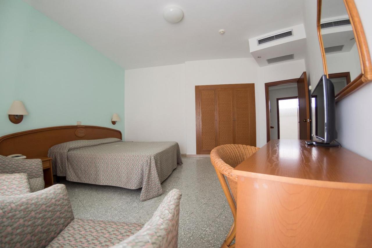 סאן דומינו Hotel Eden מראה חיצוני תמונה