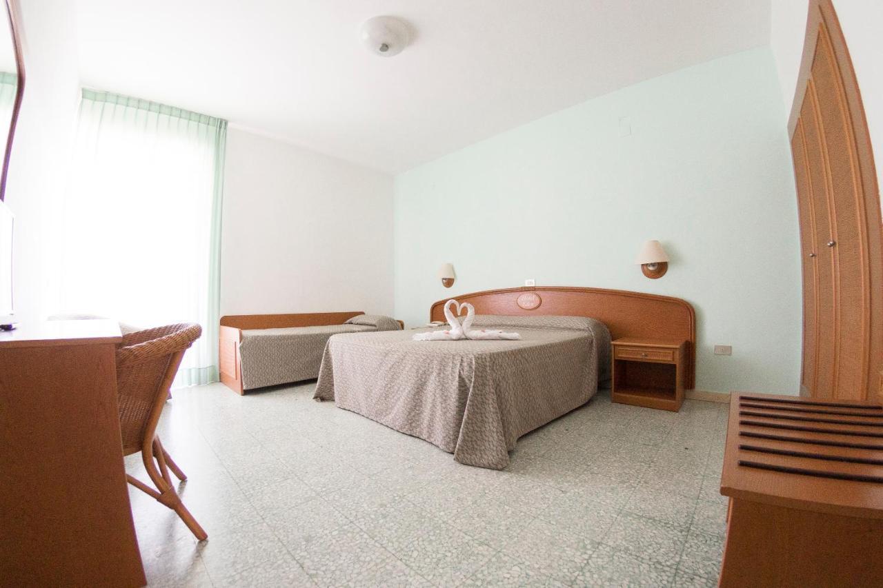 סאן דומינו Hotel Eden מראה חיצוני תמונה